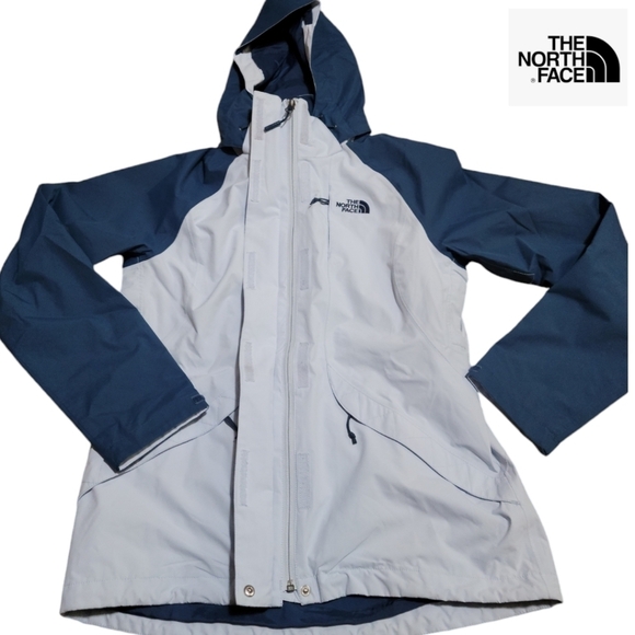 THE NORTH FACEWomen's Boundary TriClimate HyVent Jacket SHELL ONLY Sz Small - Picture 3 of 14